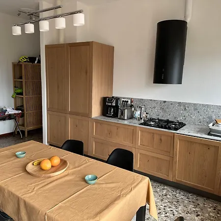 Condominio Serenella Apartment *