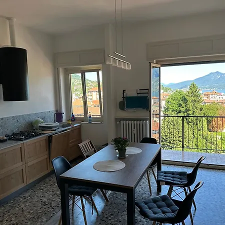 Condominio Serenella Apartment Intra