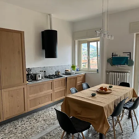 Apartment Condominio Serenella