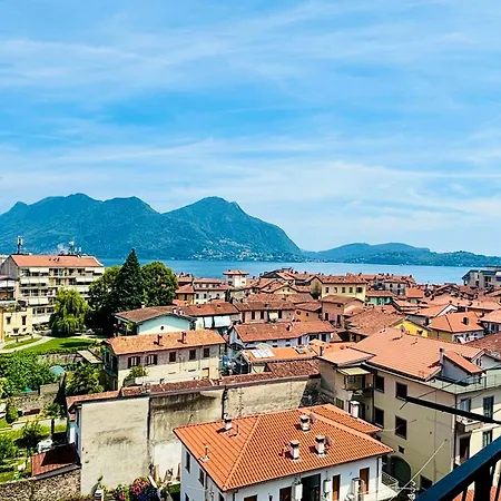 In Centro Citta Con Vista Sul *