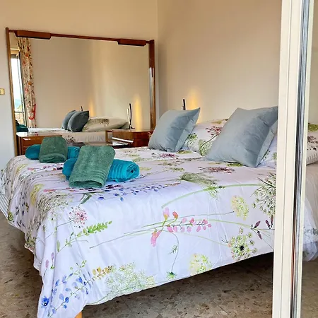 Apartment In The Center With Panoramic View Over The And Verbania