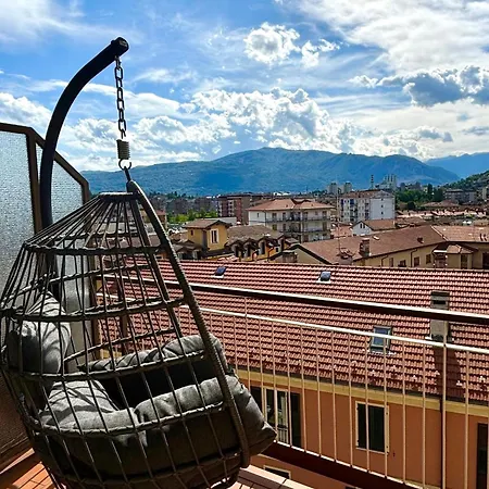 Serenella - 5 Piano Con Vista Maggiore Verbania