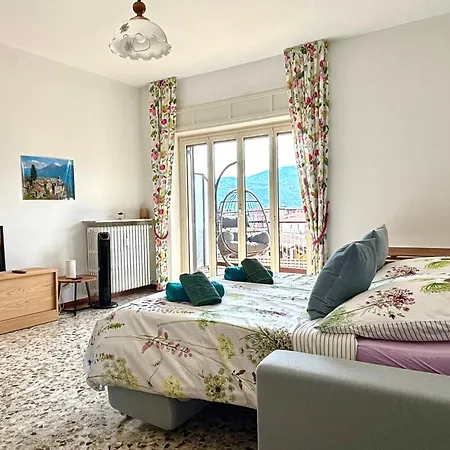 In The Center With Panoramic View Over The And Apartment