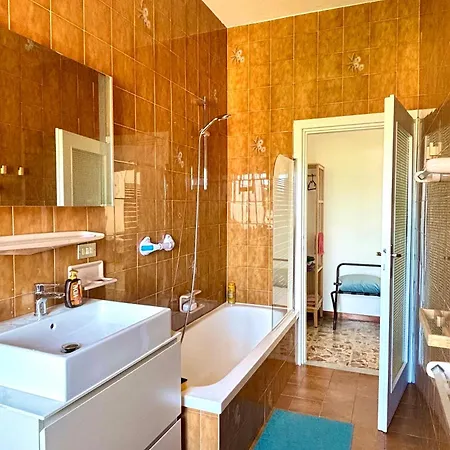 Apartment In The Center With Panoramic View Over The And