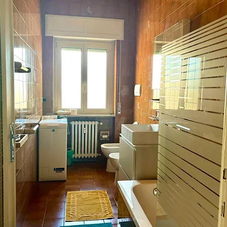 In The Center With Panoramic View Over The And Apartment