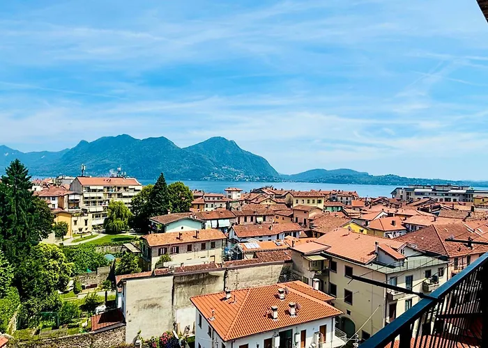 In Centro Citta Con Vista Sul *