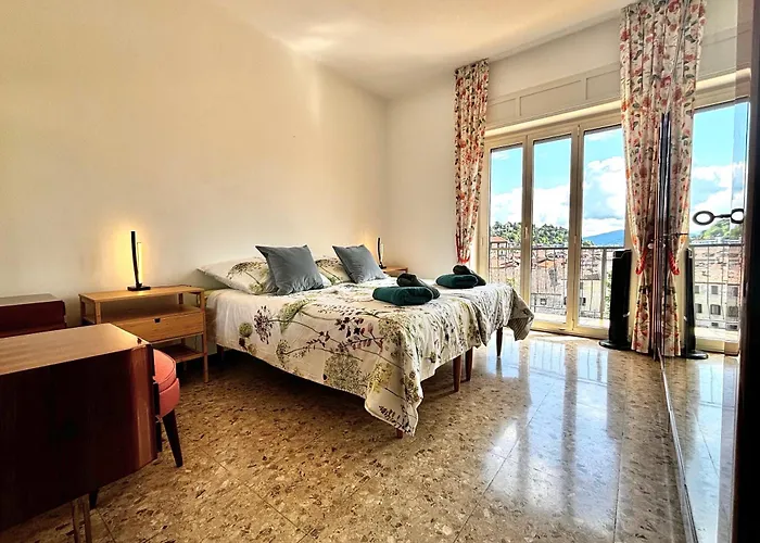 Serenella - 5 Piano Con Vista Maggiore * Verbania