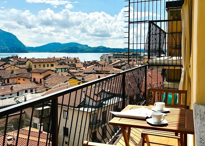 In Centro Citta Con Vista Sul