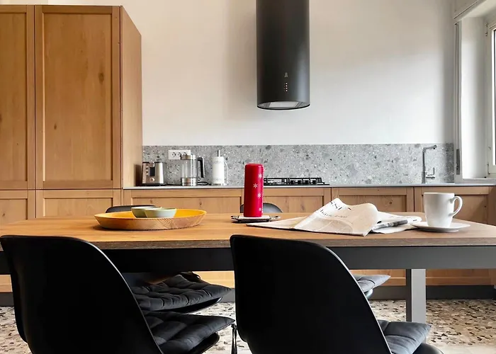 In Centro Citta Con Vista Sul Apartment