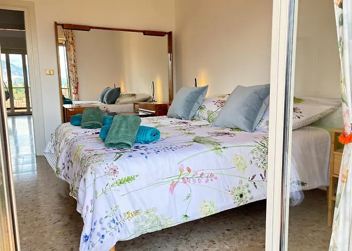 Apartament In Centro Citta Con Vista Sul Verbania