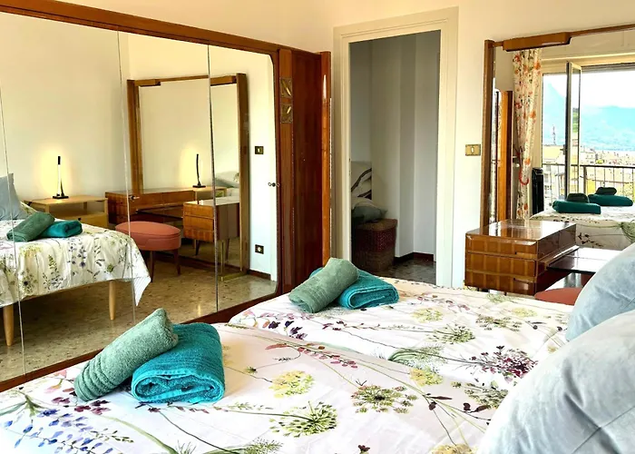 In Centro Citta Con Vista Sul