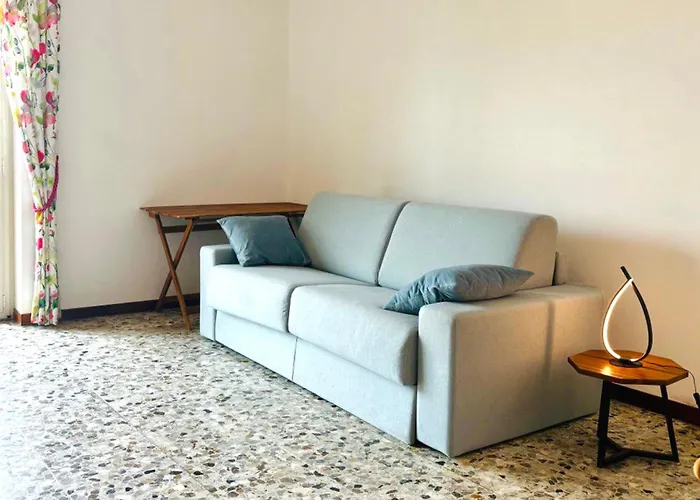 Serenella - 5 Piano Con Vista Maggiore Apartament