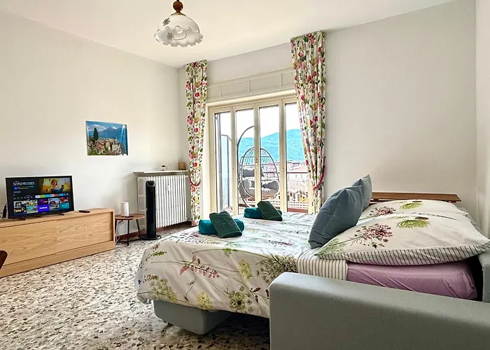 In Centro Citta Con Vista Sul Apartment