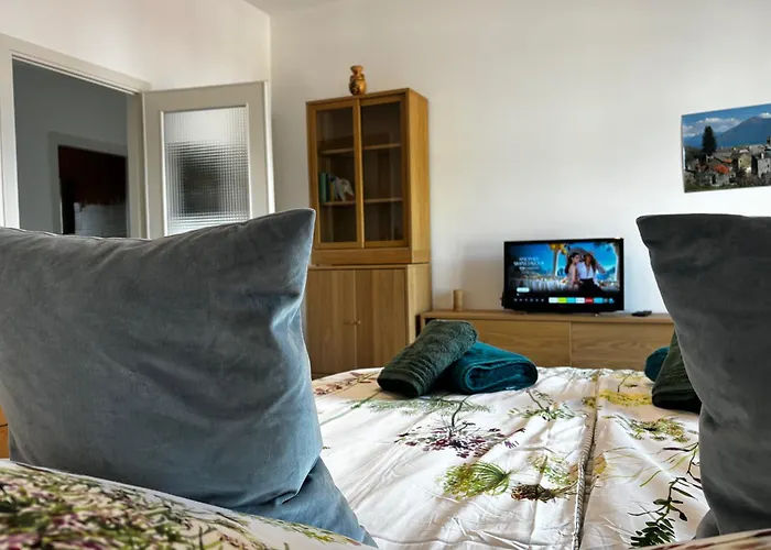 Serenella - 5 Piano Con Vista Maggiore