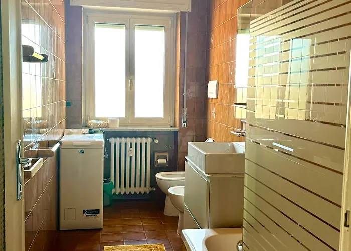 Serenella - 5 Piano Con Vista Maggiore Apartament