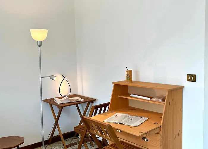 Apartament Serenella - 5 Piano Con Vista Maggiore *