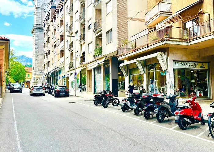 In Centro Citta Con Vista Sul Apartment